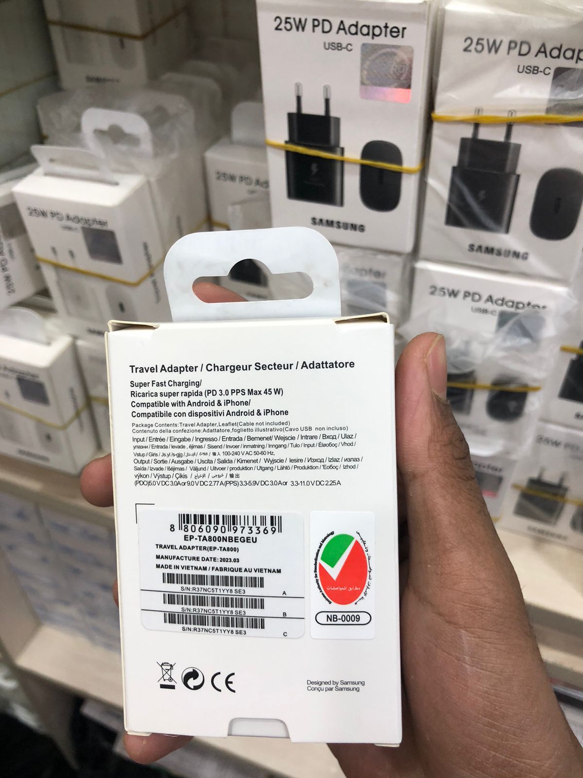 Samsung 45W Charger Super Fast Charging 2.0 Travel Adapter (PD 3.0 PPS Max) 25W TYPE-C Charger with USB TYPE-C to TYPE-C Cable for Samsung Galaxy Tab S4, Tab S5E, Tab S6 Lite, Tab S7 Plus, Tab S8 Ultra, Note20 Ultra, Note10 Plus S23 S22 S21 S20