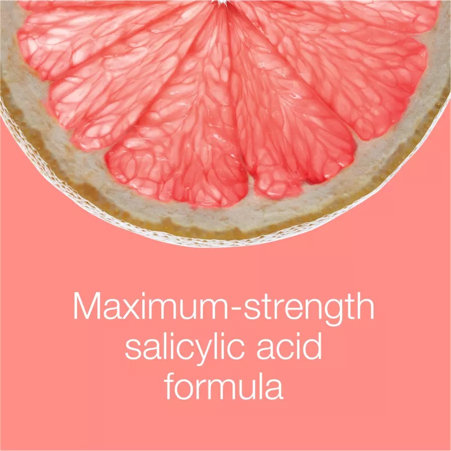 Neutrogena Oil Free Acne Wash Pink Grapefruit Foaming Scrub, 198ml. 
