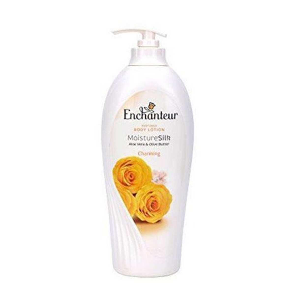 perfumed body moisturiser