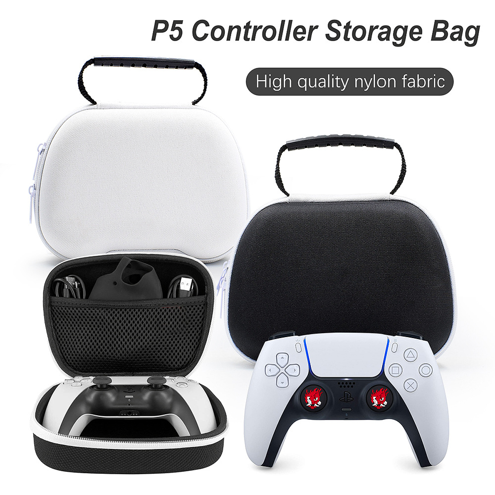 Na box hard pack gamepad storage handle bag swit spot PS5 hand ch pro bag XBOX/PS4 handle pack. 