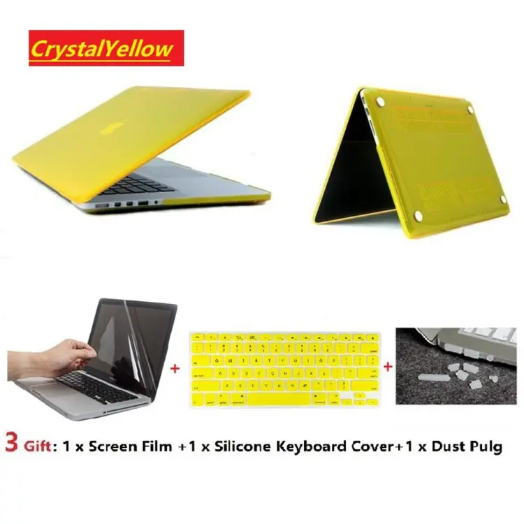 Silicone laptop cheap case