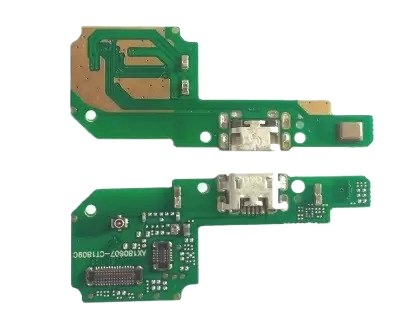 Charging Logic Board For Xiaomi Redmi 6 , 6A Charging Port For 6 , 6A USB Plug PCB Dock Connector Spare parts