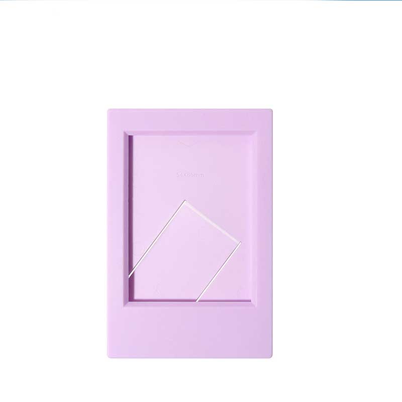 3inch Mini Classic Photo Frame Desktop Photocard Holder For Polaroid Photo Frame Stand Scrapbook Table Decoration DIY Gifts. 