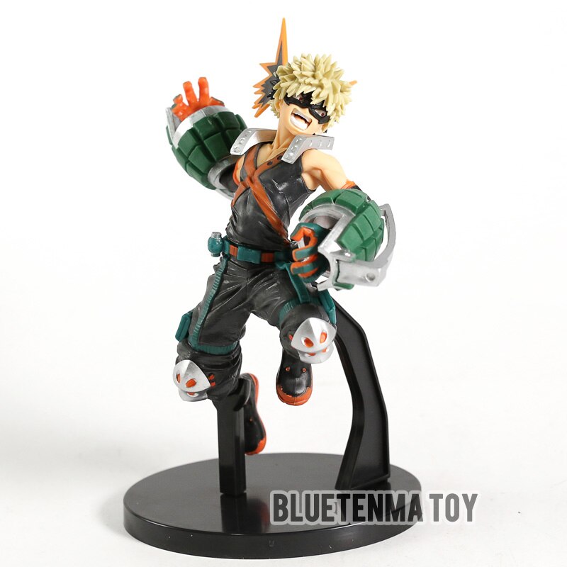 My Hero Academia Midoriya Izuku Combat move the amazing heros Action figure toys My Hero Academy Boku deku no hero Figurine. 