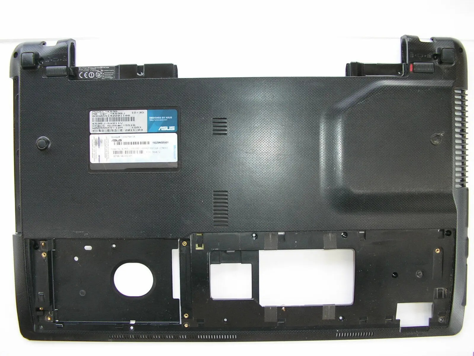 Cover For ASUS K53S K53sd K53xi K53x A53S K53Sv A53SV K53SJ K53SD X53S P53S X53SC LCD Top Back/Front Bezel Palmrest/Bottom Case. 
