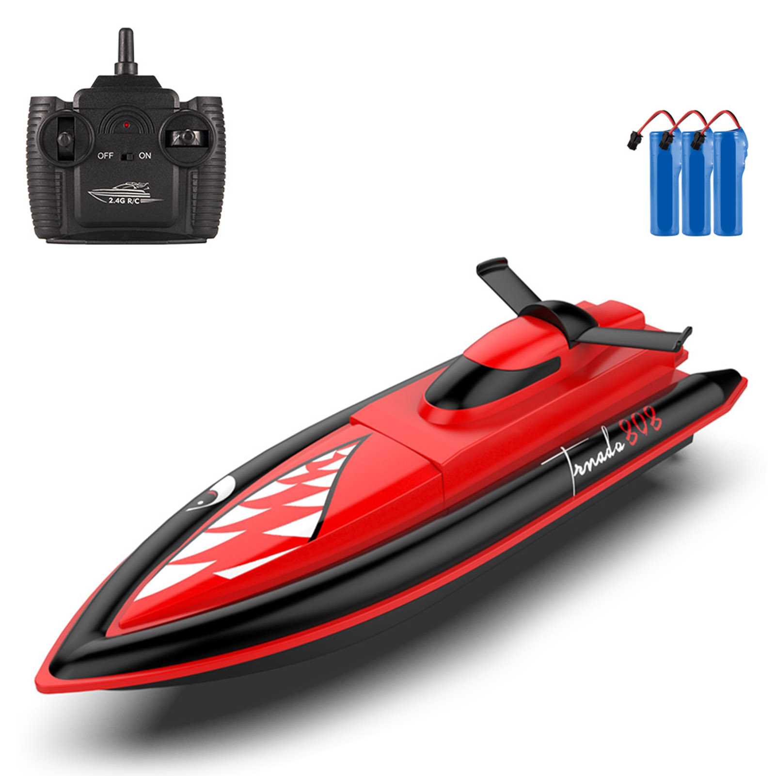RC Boat Remote Control Boat High Speed 