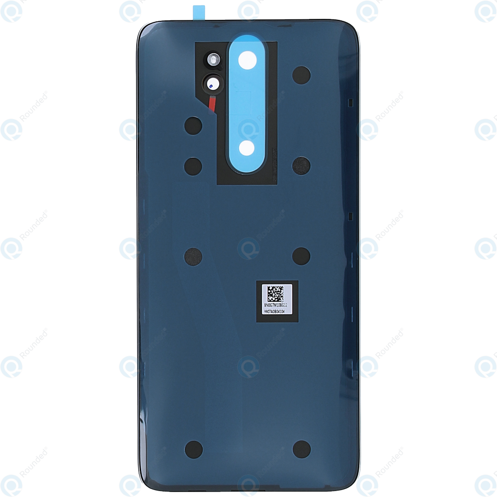 Backshell for Redmi Note 8 Pro Replacement Back Battery Cover For Xiaomi Redmi Note 8 Pro Back Rear Glass Case. 