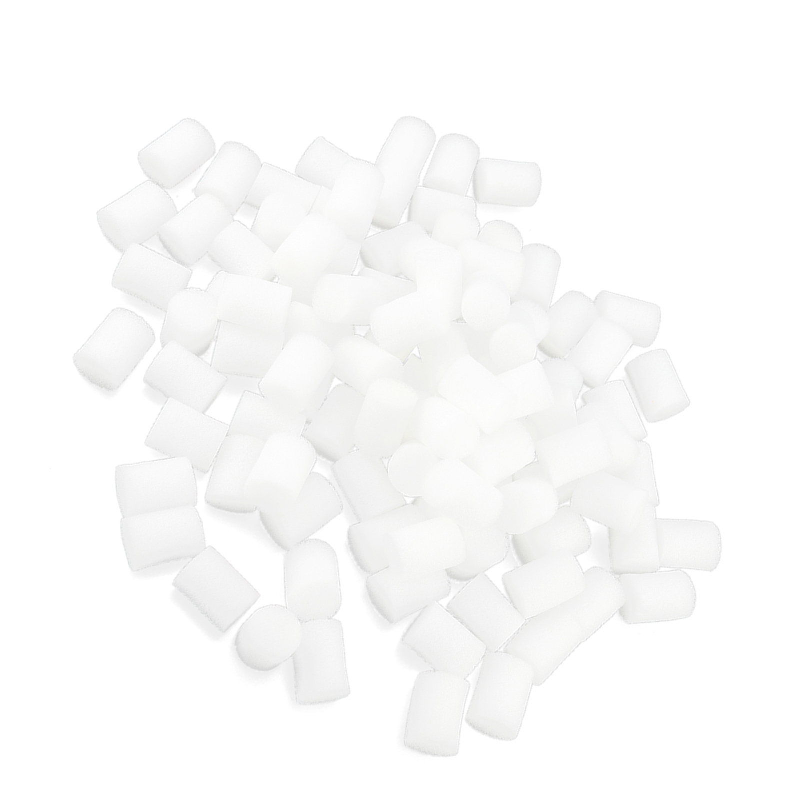 Dynamics Root Riot Hydroponic Sponge Medium Cubes 100 Pcs. 
