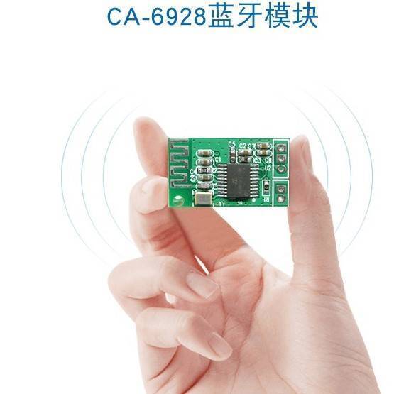 Bluetooth audio module 3.3v-5v 5v Mini Bluetooth Amplifier Circuit Board Module Kit. 