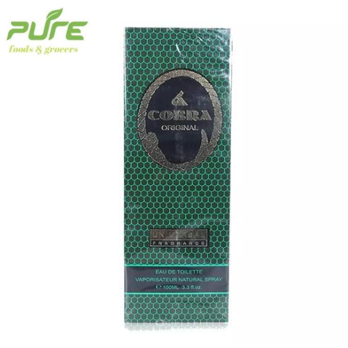 Cobra Perfume - 100ml