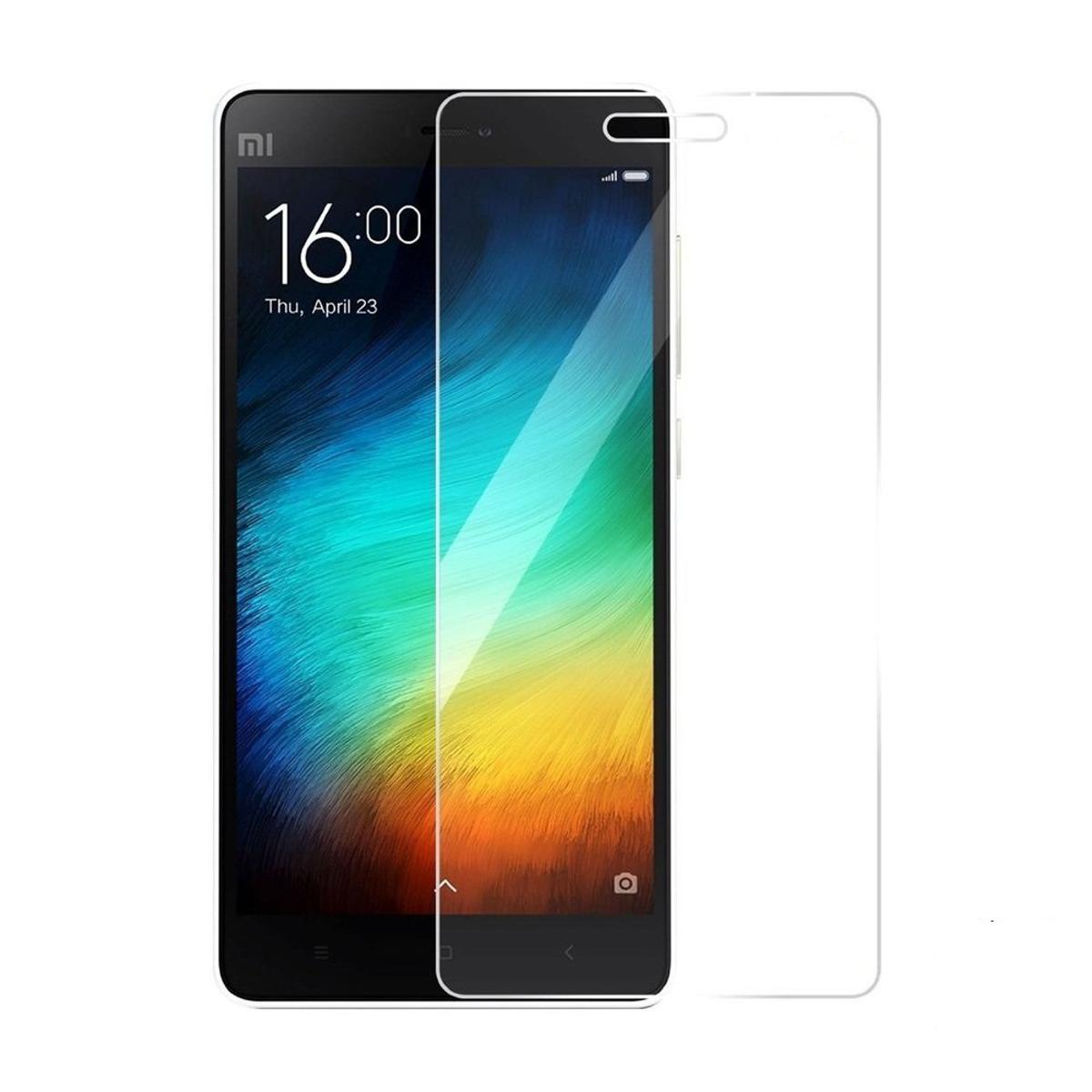 For Xiaomi Mi 4i Tempered Glass Screen Protector 2.5D - Clear Transparent