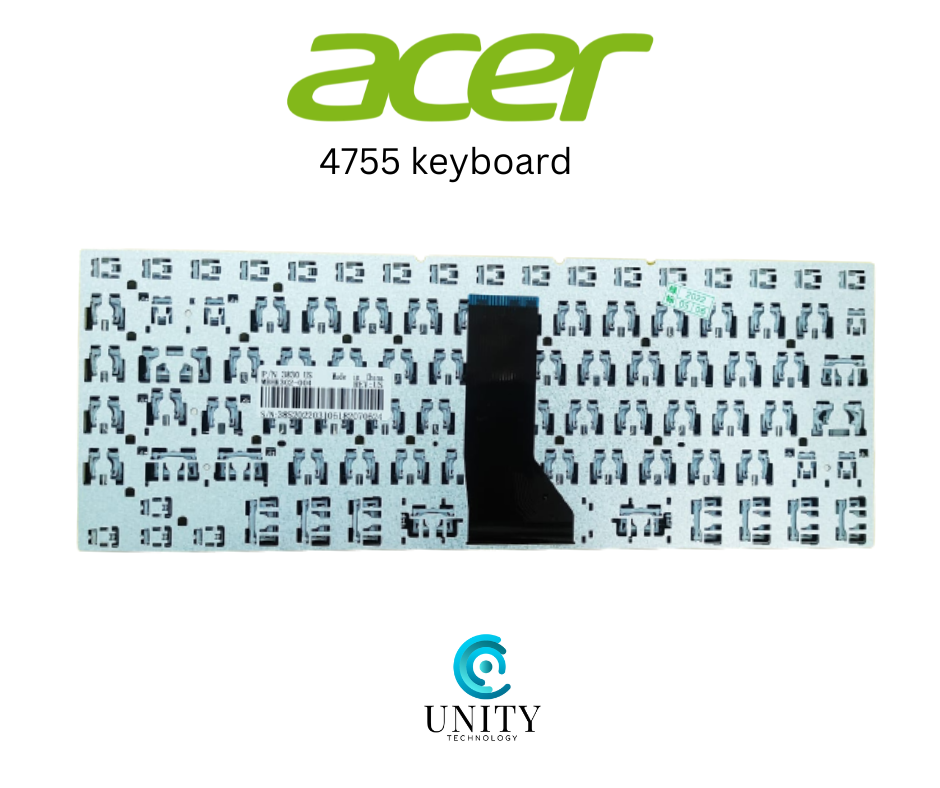 Acer Aspire 4755 4755G 3830TG 4830T E1-432G, Gateway NV47H MS2317 Series Laptop KEYBOARD. 