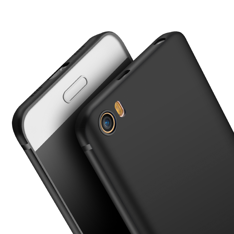 HereCase for Xiaomi mi5 Case Xiaomi 5 case MI 5 cover soft scrab silicone TPU case 360 full protected back cover for Xiaomi mi5. 