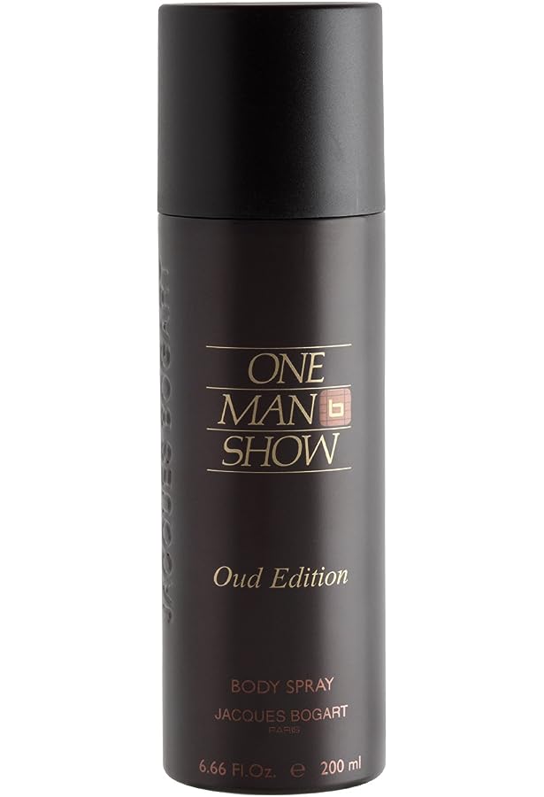 Bogart One Man Show Gold Deo, 200ml : Amazon.in: Beauty