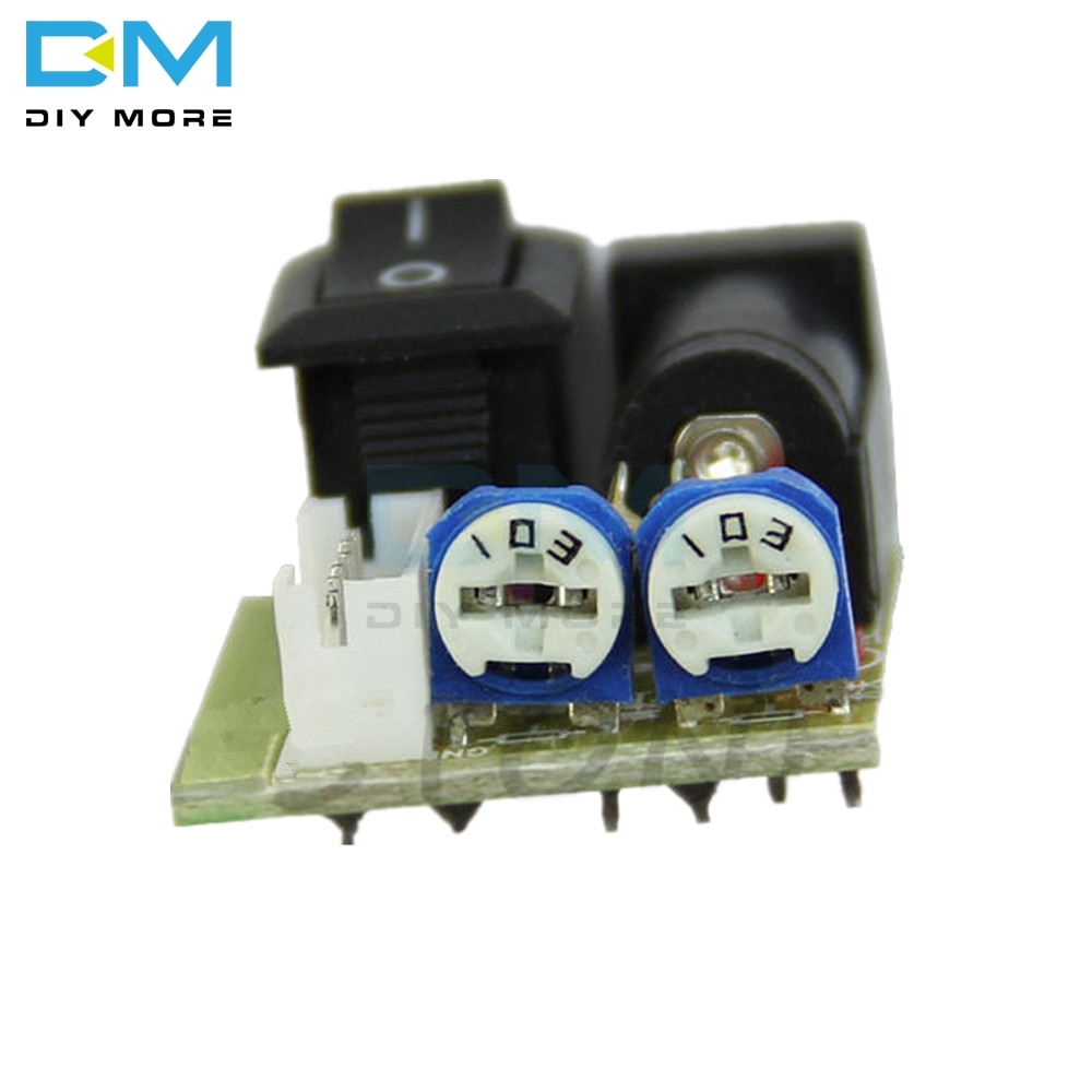【Hey my home】12V Mini CCFL Inverter Tester LCD Laptop Screen Repair Backlight Test Switch LCD Inverter LCD Tube. 