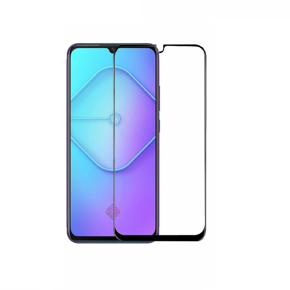 vivo Y9s Tempered glass 5d/6d/11d screen protector-black