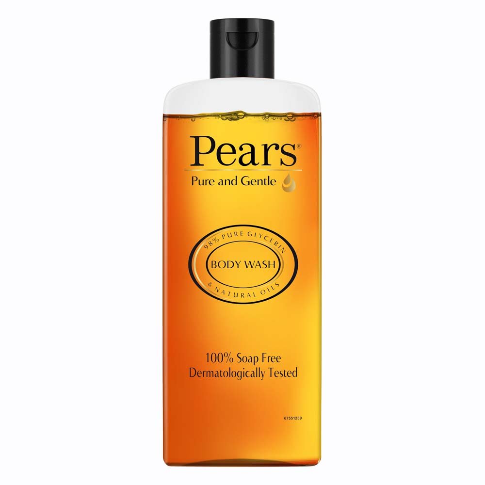 Buy Pears Pure and Gentle Shower Gel, 250ml Online at Low Prices in India -  Amazon.in