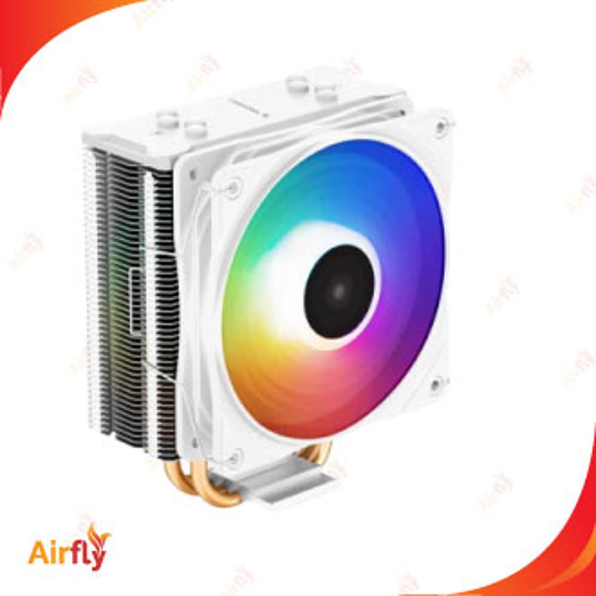 Deepcool GAMMAXX 400 XT WH CPU Air Cooler