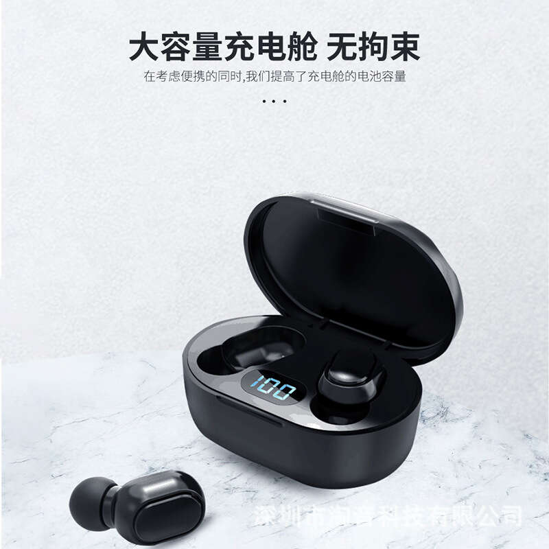 E7S Mini TWS True Wireless Bluetooth In ear Earbuds Suitable for Xiaomi Direct. 