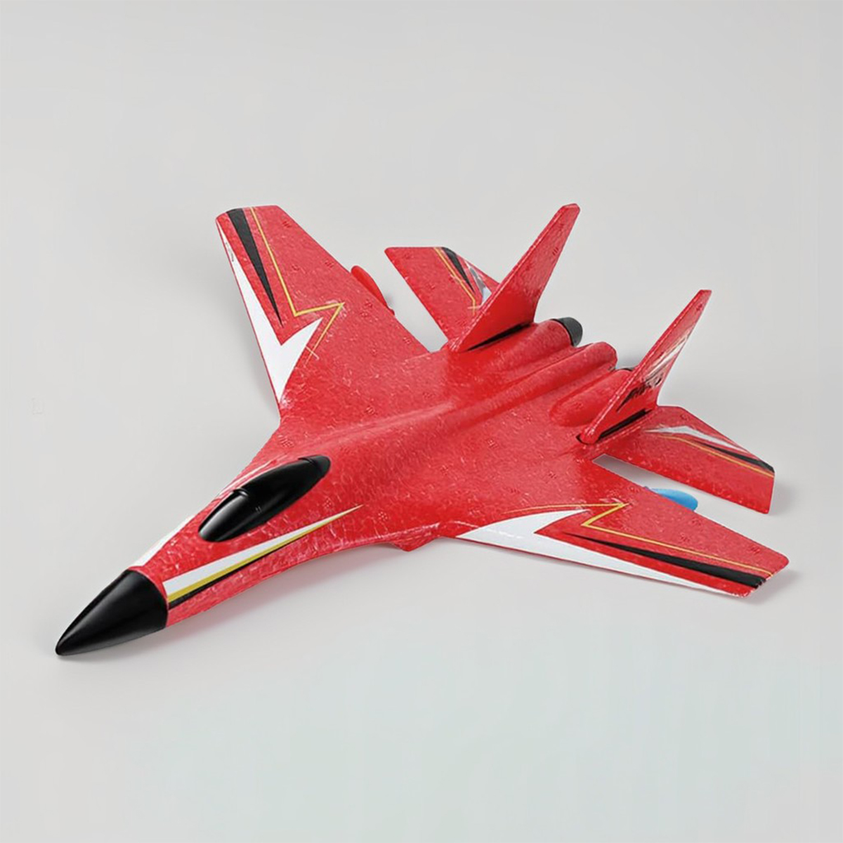 SU-27- Duel Battery  RC Foam Plane  Rc Airplane Radio Control Rc Airplane SU 27 Rc Airplane Remote Control Fighter Model EPP Foam Toys for Kids Gift. 