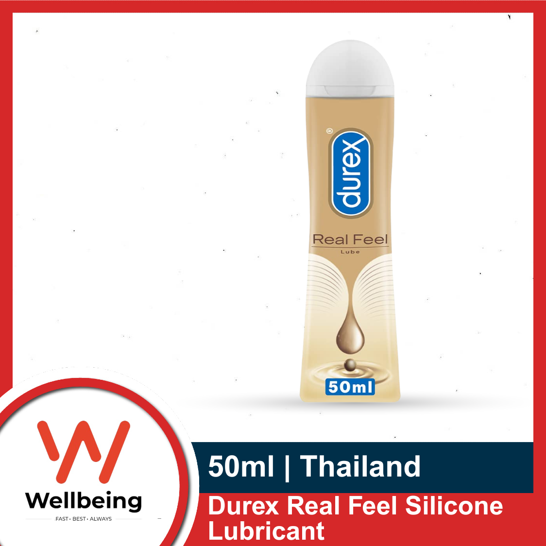 Buy durex real feel lube Online at Best Price in Bangladesh