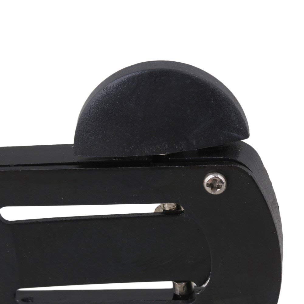 Practical Product Clarinet Reed Cutter -precision Trimmers Reed Black. 