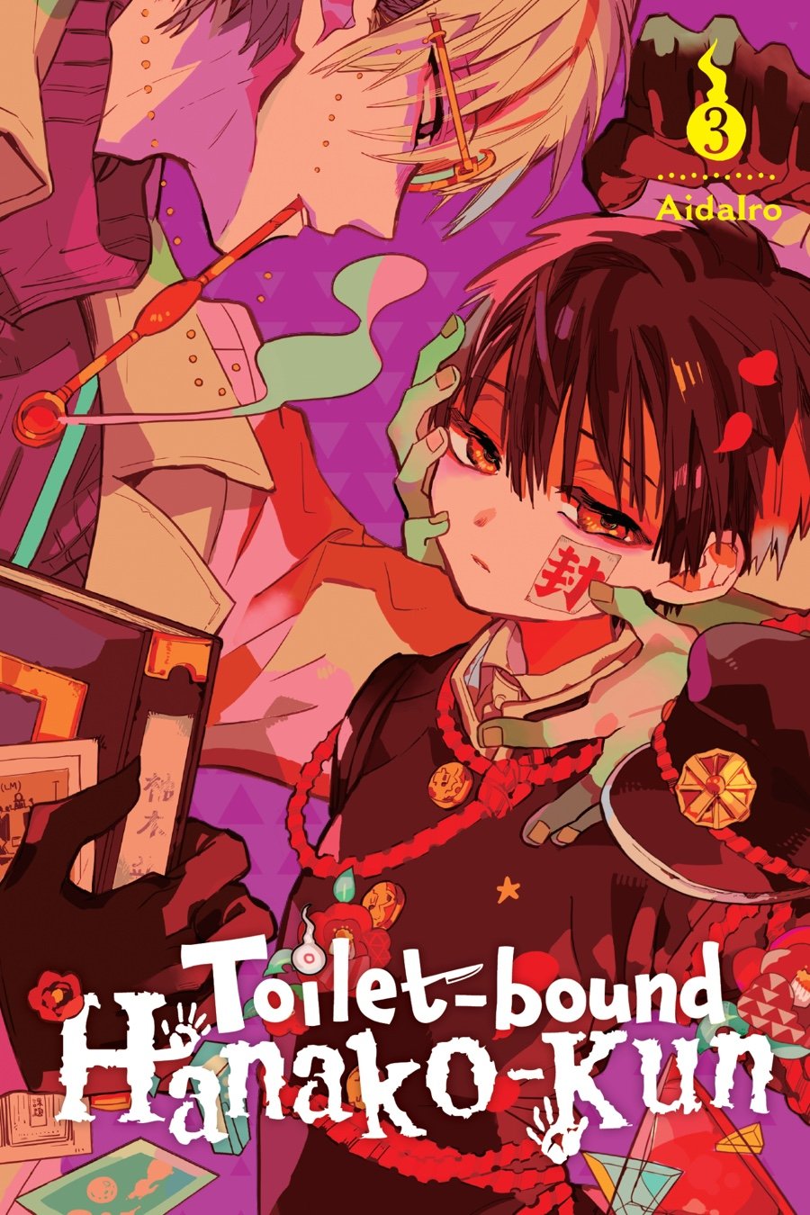 Toilet-bound Hanako-kun Volume (1-22) full set #22 Books Paperback Manga. 