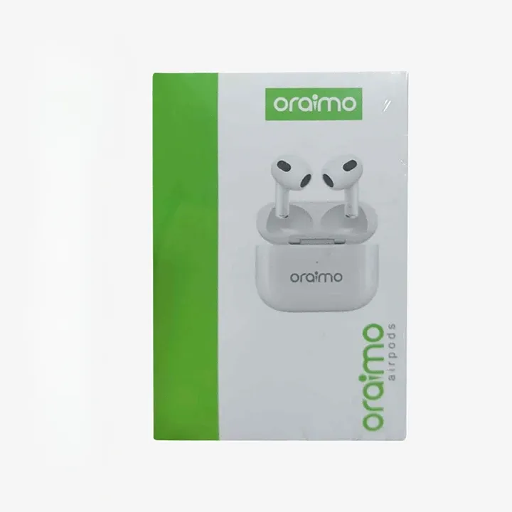 Oraimo Airpods Pro True Wireless Bluetooth earbuds Tws Headphone By Adverb