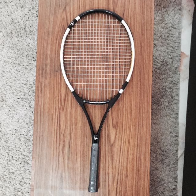 Dunlop Tour Elite 265 + Tennis Racket 27 | Daraz.com.bd