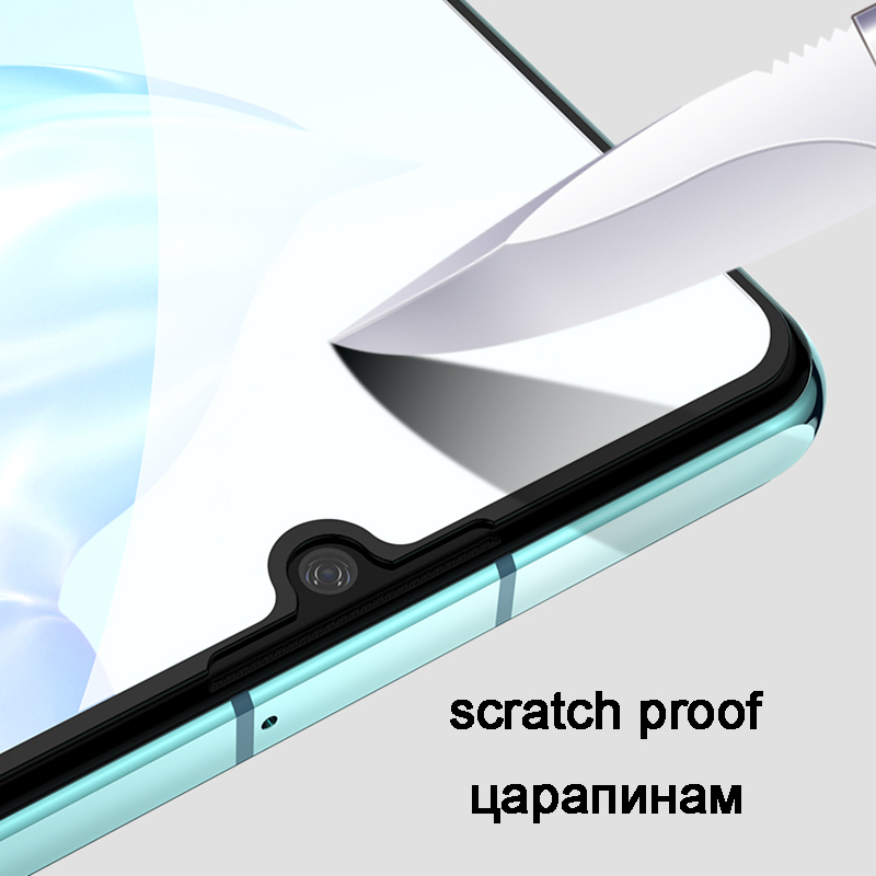 92020 5 9 A5 Full Cover Glass, 2020 2 pcs A9 for Oppo A5 2020 Screen Protector for Oppo A9 2020 a 2020 A6.5 Tempered Film. 