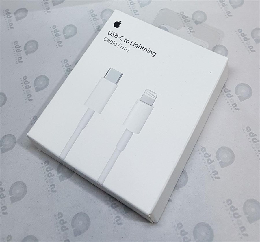 Apple USB-C to Lightning Cable 1M for Apple iPad Pro,Apple iPhone 6,11,11 Pro,11 Pro Max, 12,12 Pro,12 Pro Max,X, XR, XS, XS Max iPad 18W PD Fast Charging Cable. 