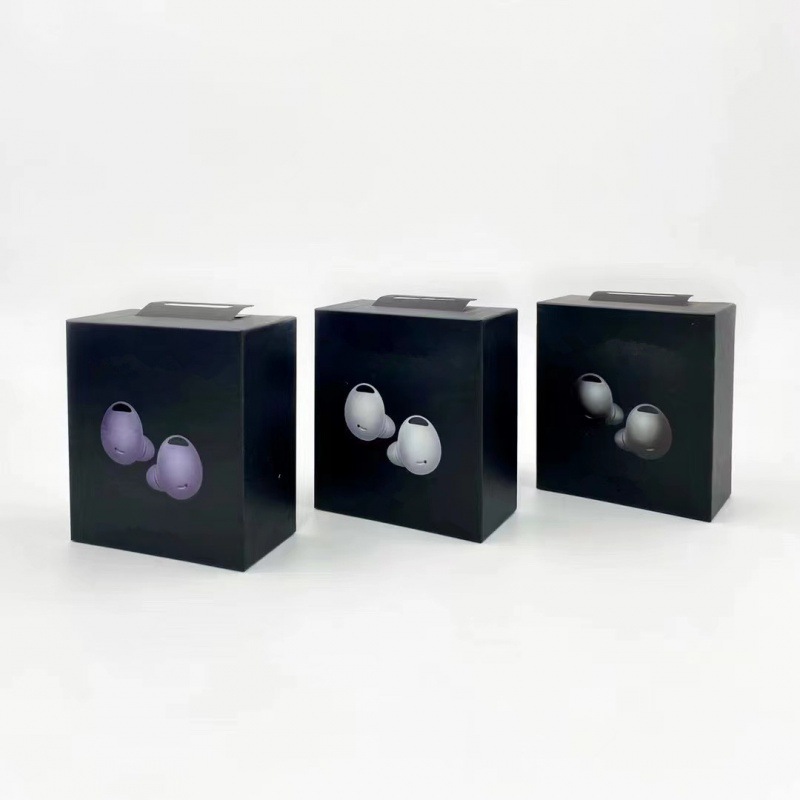 Cross-border New Style Suitable for Galaxy buds2 pro Self-regulated Noise Reduction High-end 1.1 Shell Stereo Bluetooth Ear. 