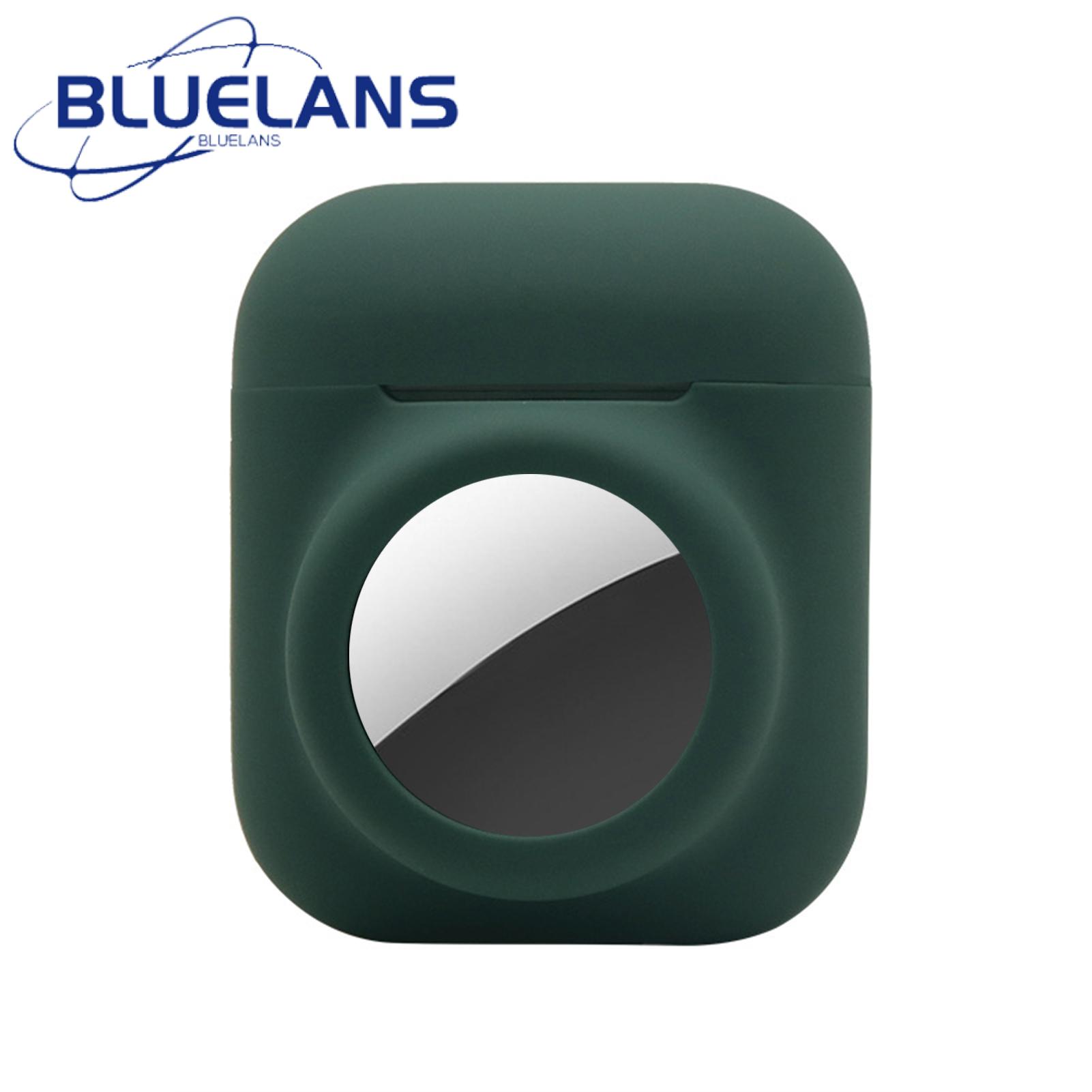 Headset Case Comforle Touch with Air-Tag Wireless Bluetooth-compatible Earbuds Case. 