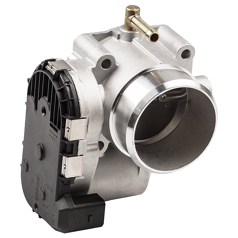 06A133062BD Throttle Body Assembly with TPS Sensor for Beetle Jetta Bora Golf -MK4 -Audi A3 TT Seat Skoda 1.8T. 