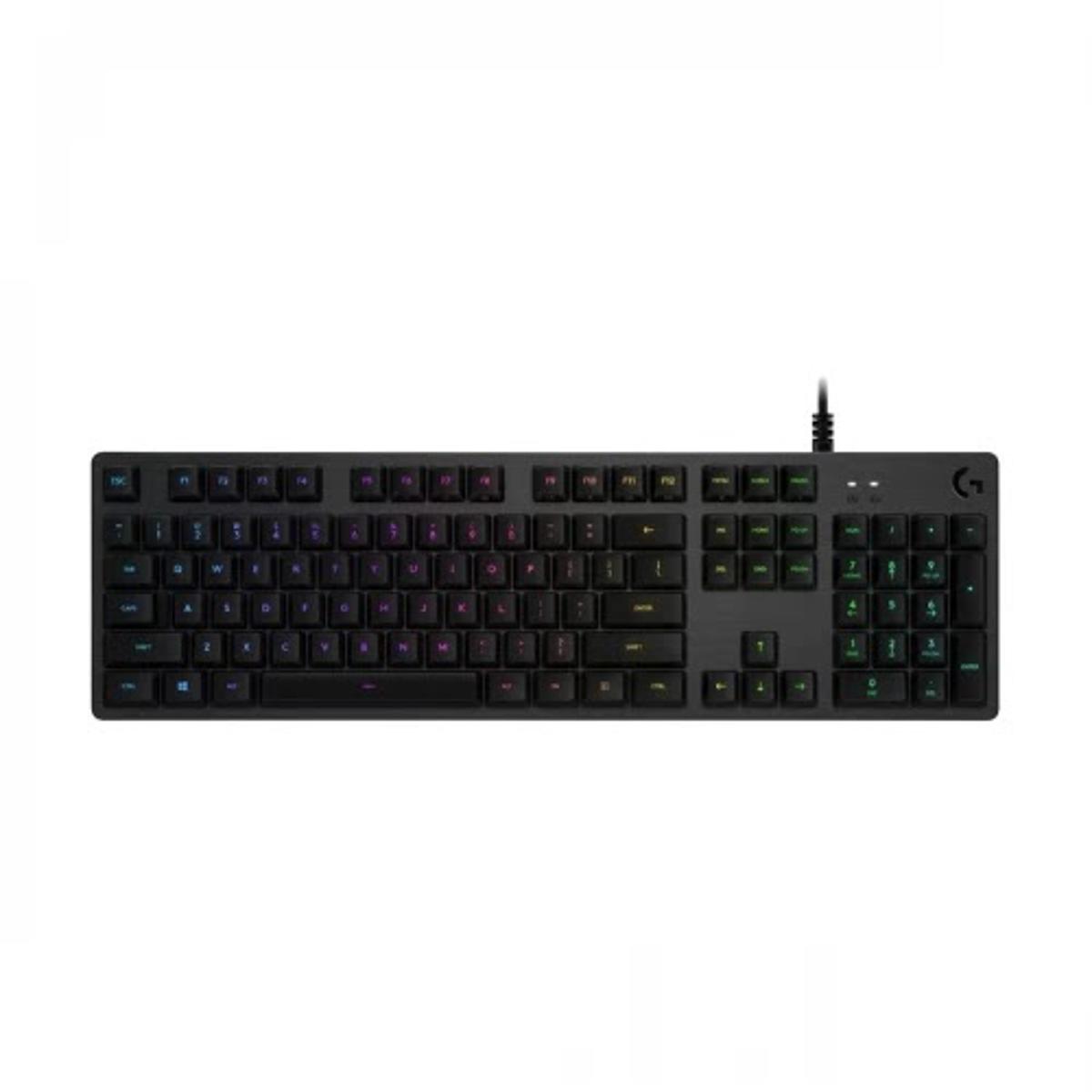 Logitech G512 USB Mechanical Gaming Keyboard 920-008949