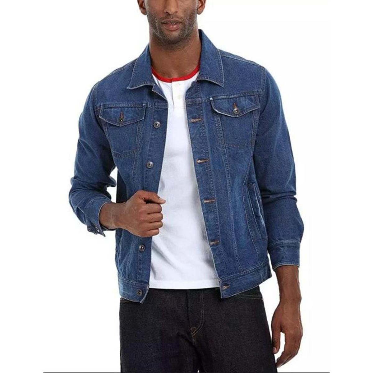 Jabong denim outlet jacket