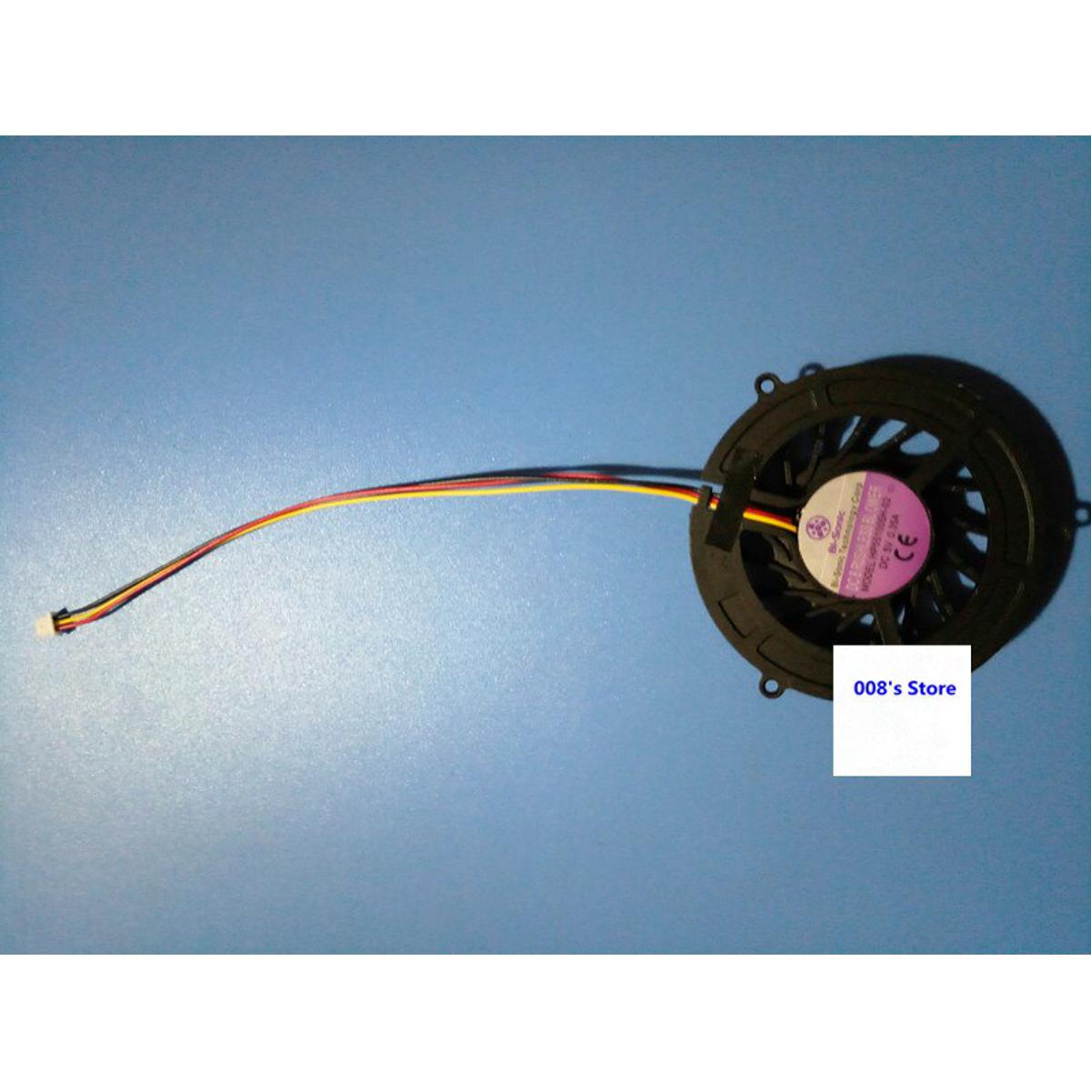 【happy one】Laptop CPU Cooler Fan Fujitsu Amilo A3667G A1667G Pi 1536 for Area-51 M5500i R3 Bi-Sonic