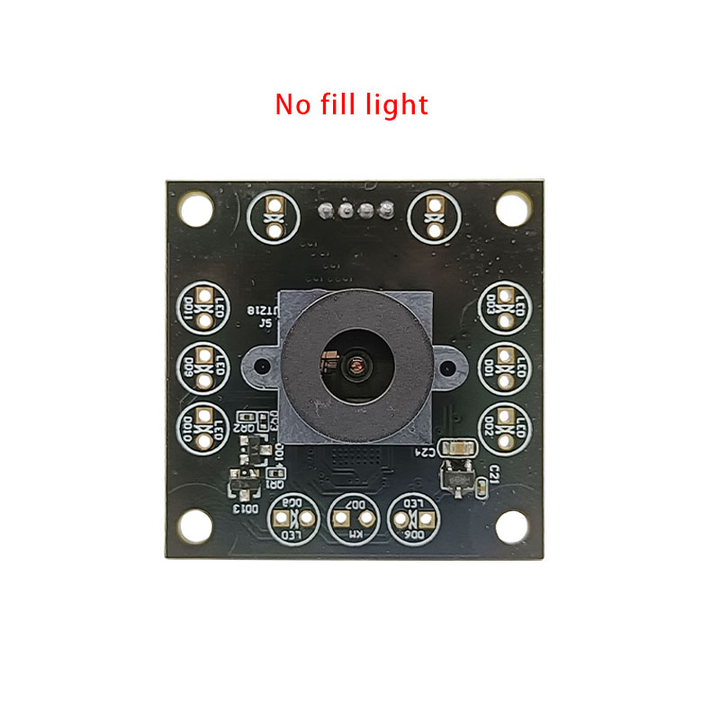 120FPS Global Shutter Camera Module 720P 1MP Monochrome High Frame Rate Action Capture USB Webcam Module MJPEG YUY2. 