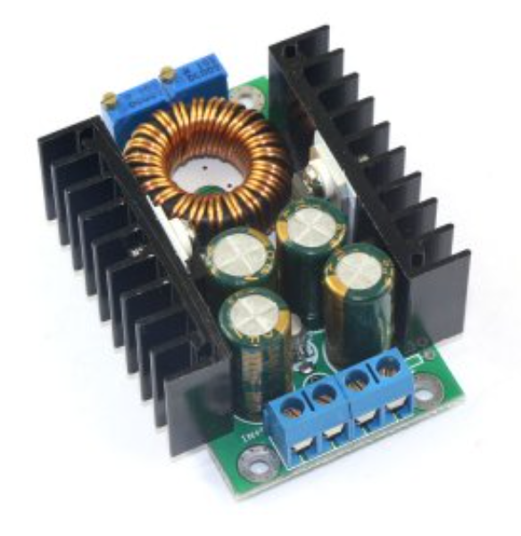 XL4016 XL-4016 300W DC DC Step Down 0.2- 9A 300W Adjustable Voltage Regulator Buck Converter 5-40V To 1.2-35V Power Supply Adapters Module LED Driver - Multi Plug - Multi Plug. 