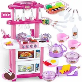 little chef kitchen set price