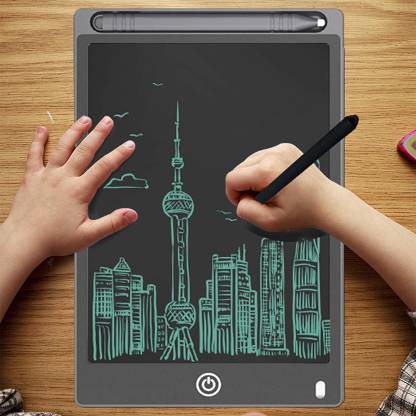 12 Inch LCD Writing Tablet Digital Drawing Tablet || Dreamy DeaLs. 