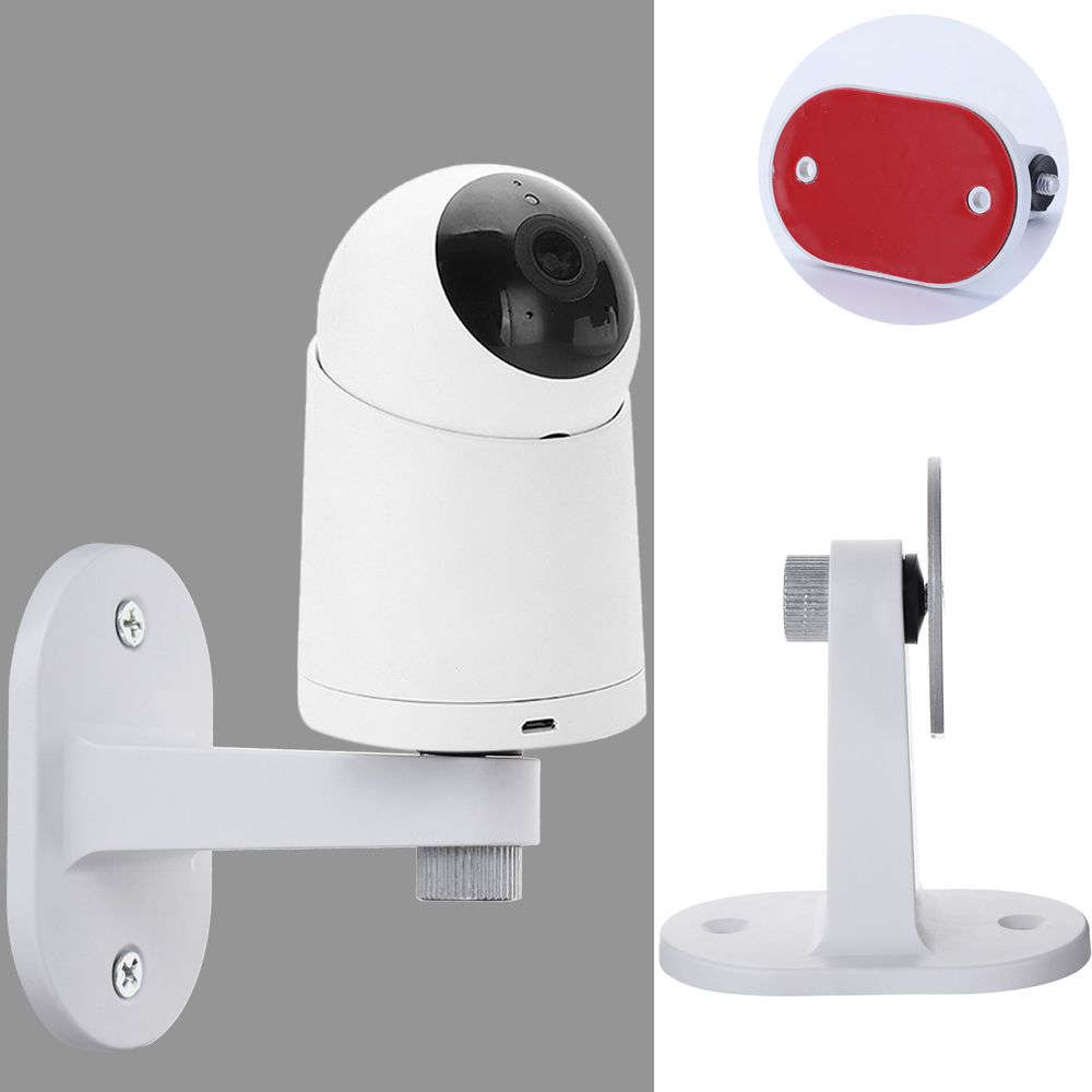 Home Security System No punching Adjustable Wall Bracket Support 360 Degree Camera Mount For XIAOMI MIJIA XIAOYI