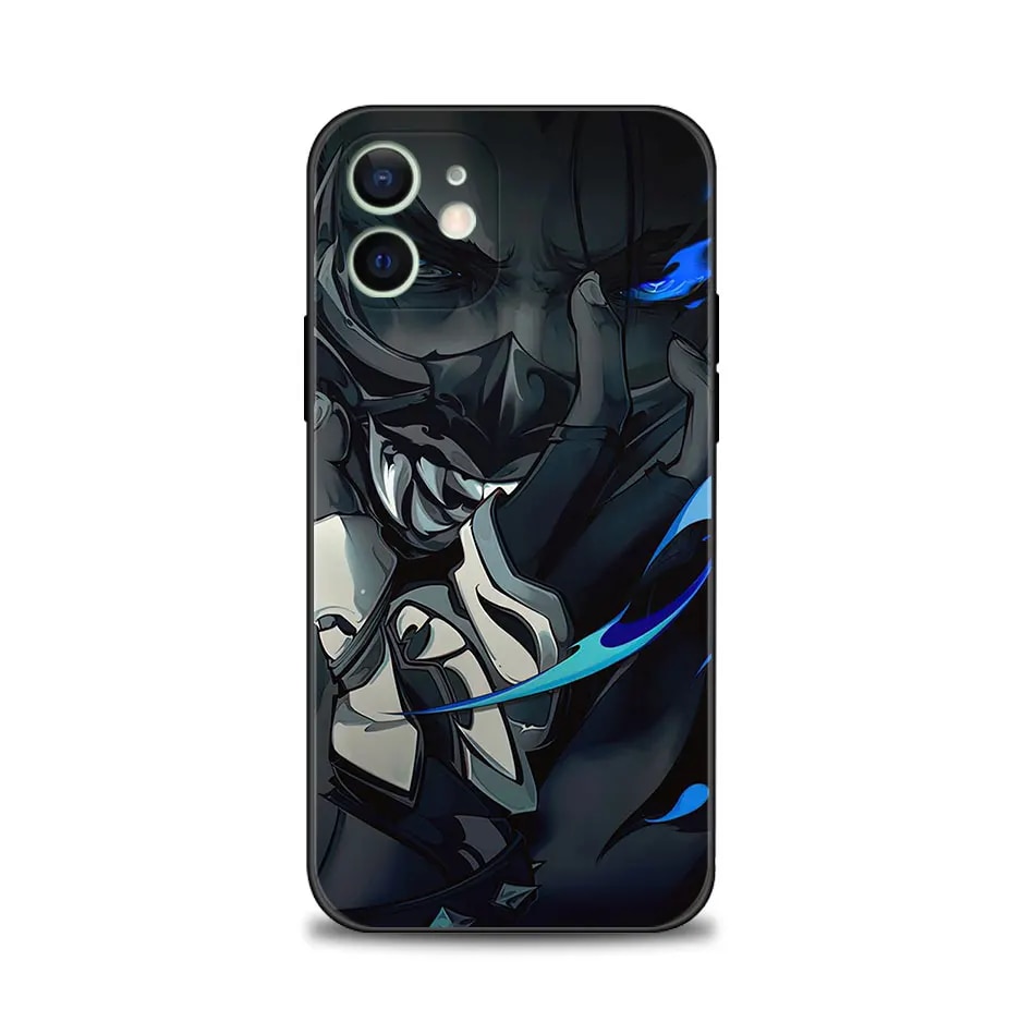 Valorant Game Character Art Phone Case For Apple iPhone 15 14 13 11 12 Pro Max XR X 8 7 Plus XS 13mini SE Cover. 