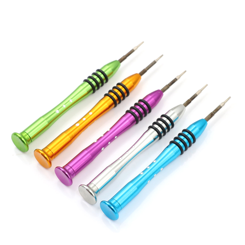 Laptop Opening Repair Tools 1.2mm P5 Pentalobe Screwdriver For Mac Book Air Pro Layor