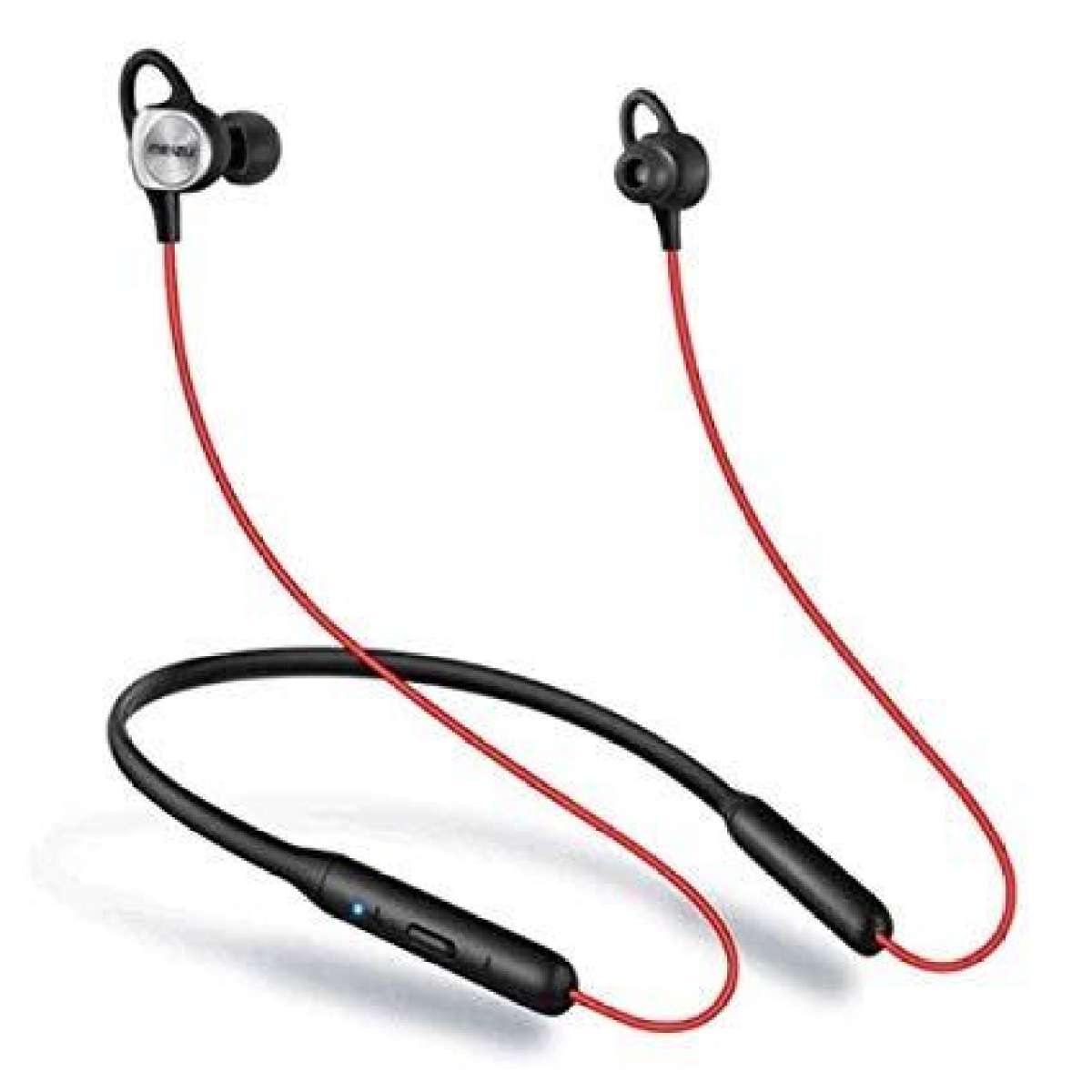 Meizu EP52 Wireless Bluetooth Earphone - Black and Red