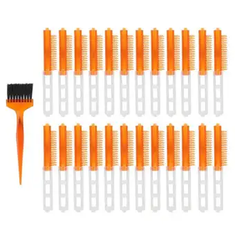 Wavy Curly Hair Roller Fluffy Perming Rod Perm Bar Hairdressing