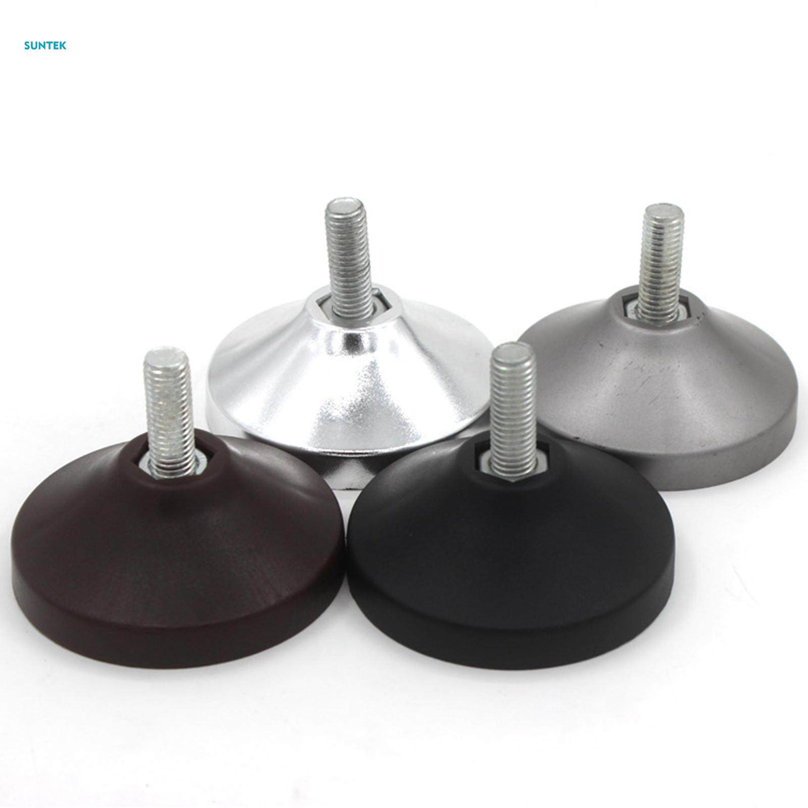4 Pieces Pool Table Leveling Riser Game Table Heavy Duty Foot Pad Billiard/Pool Table Leg Leveler. 