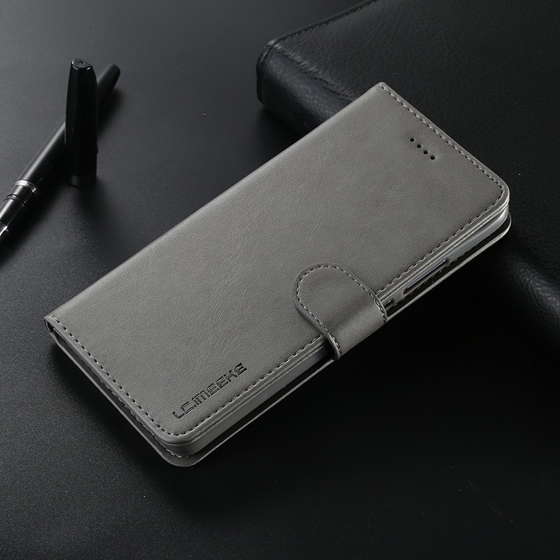 For Samsung Galaxy Note 8 Case Flip Leather Wallet Cover Samsung Galaxy Note 8 Phone Case For Samsung Note 8 9 10 20 Luxury Case. 