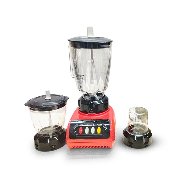 Master Panasonic 3 in 1 Blender. Blender with juicer and grinder. 3 in 1 Blender, Master Panasonic Blender.. 