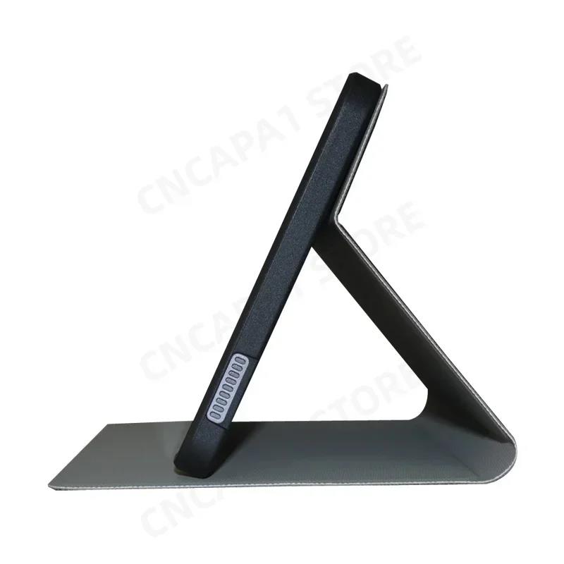 For Alldocube iPlay60 iPlay50 iPlay 60 50 Mini Pro NFE 8.4 Tablet PC Slim Flip Book Cover Case with Soft TPU Back Shell. 